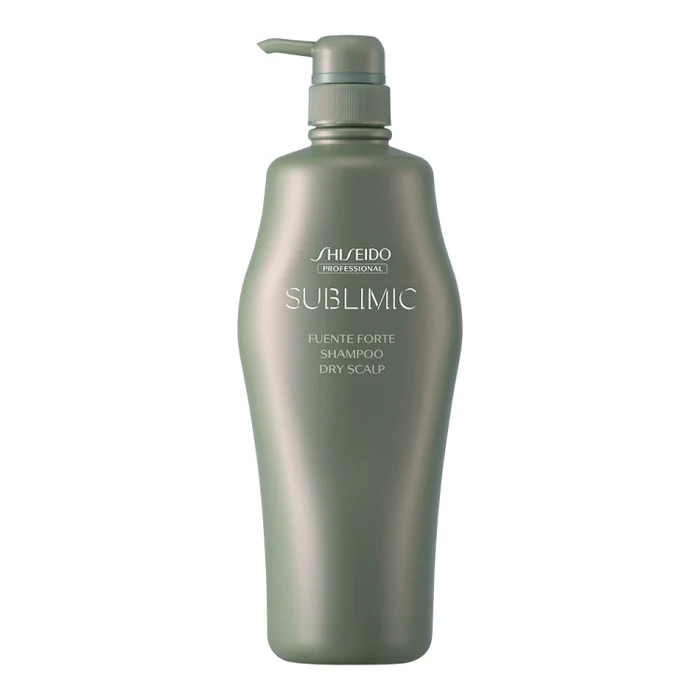 Shiseido Sublimic Fuente Forte Shampoo (Dry Scalp) - Image 2