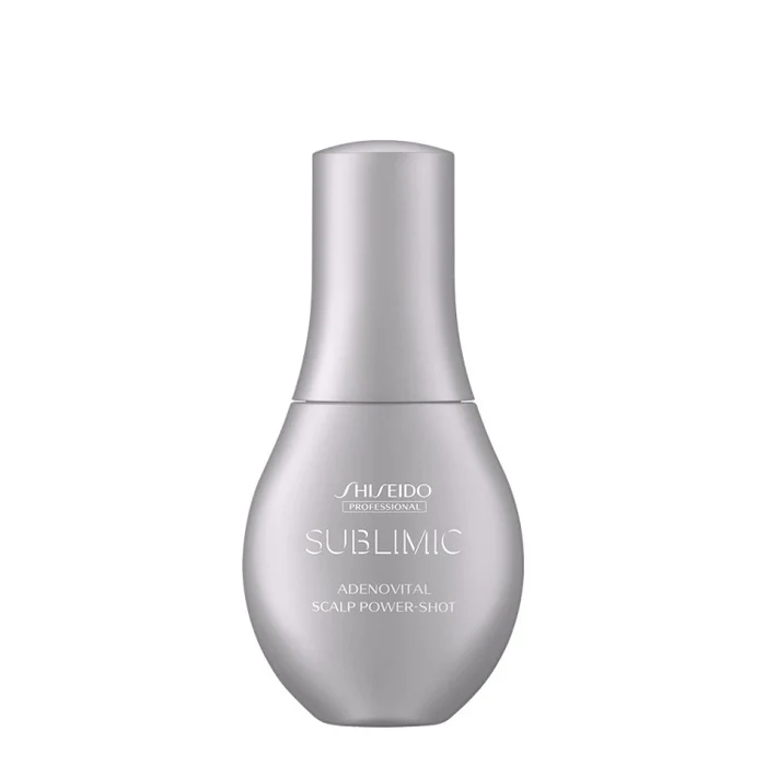 Shiseido Sublimic Adenovital Scalp Power-Shot - Image 2