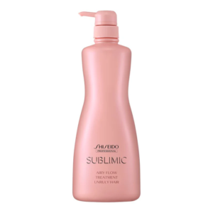 Shiseido Sublimic Airy Flow Treatment (Unruly Hair)