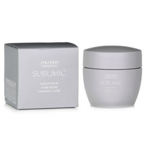 Shiseido Sublimic Adenovital Hair Mask