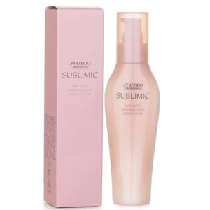 Shiseido Sublimic Airy Flow Refining Fluid (Unruly Hair)
