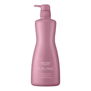 Shiseido Sublimic Luminoforce Treatment