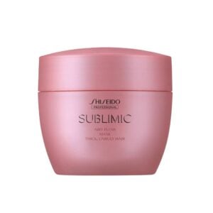 Shiseido Professional Sublimic Airy Flow Mask For Thick, Unruly Hair