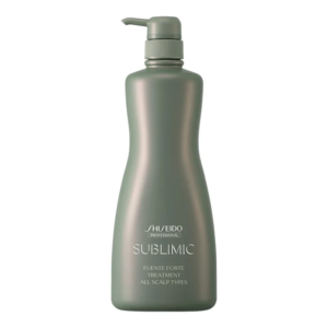 Shiseido Sublimic Fuente Forte Treatment