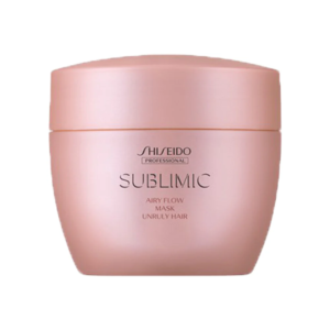 Shiseido Sublimic Airy Flow Mask (Unruly Hair)