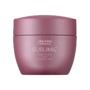 Shiseido Sublimic Luminoforce Mask