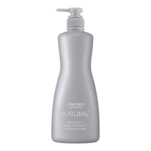 Shiseido Sublimic Adenovital Hair Treatment