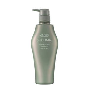 Shiseido Sublimic Fuente Forte Shampoo (Dry Scalp)
