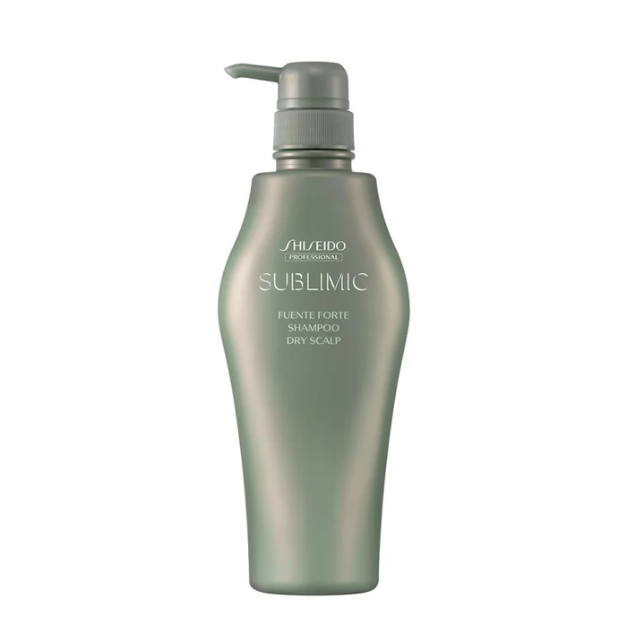 Shiseido Sublimic Fuente Forte Shampoo (Dry Scalp)