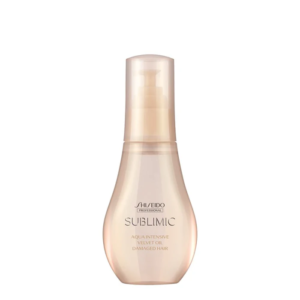 Shiseido Sublimic Aqua Intensive Velvet Oil
