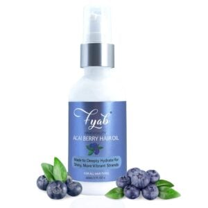 Hair Vitality Hair Oils