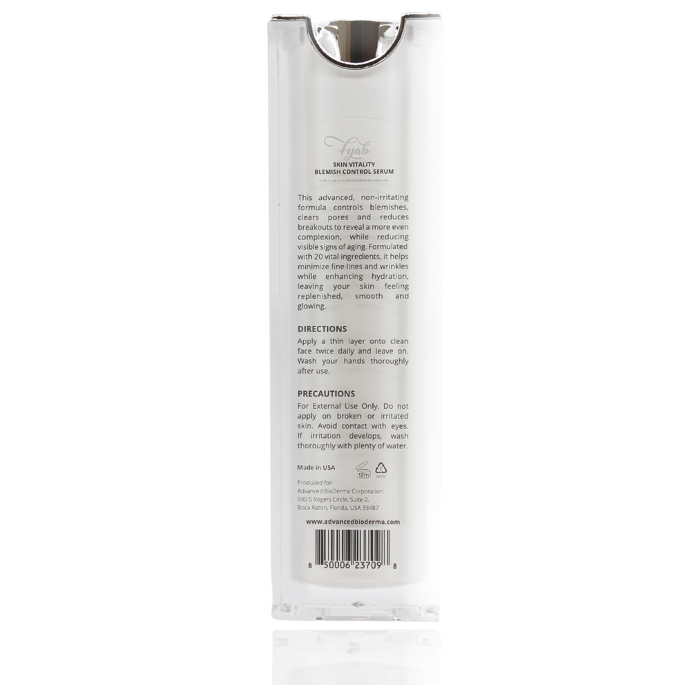 Skin Vitality Blemish Control Serum - Image 4