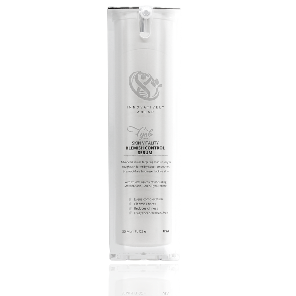 Skin Vitality Blemish Control Serum - Image 3