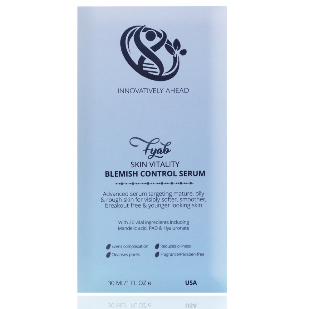 Skin Vitality Blemish Control Serum - Image 6