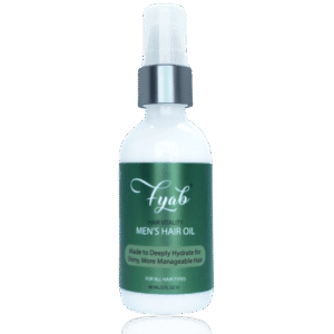 Hair Vitality Men's Hair Oil