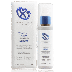 Hair Vitality Topical Serum
