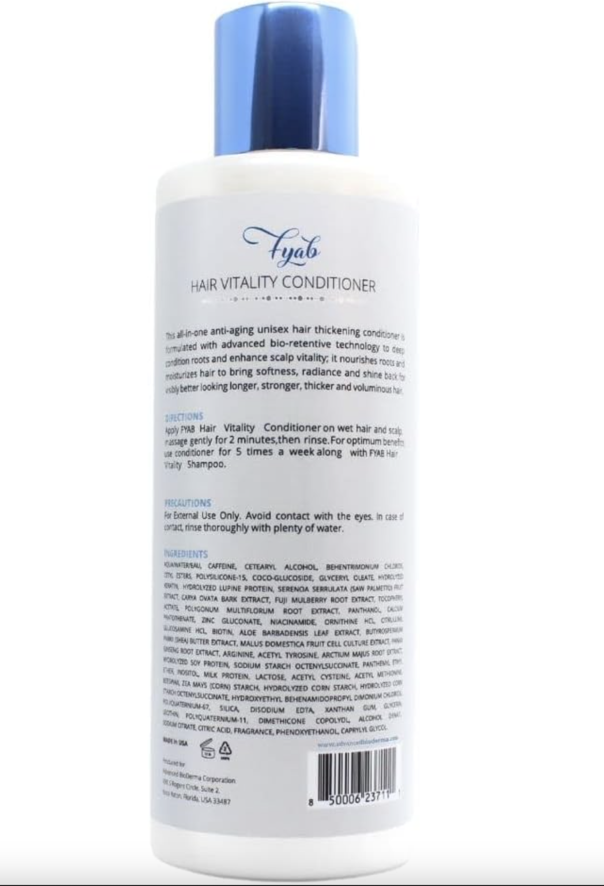 Hair Vitality Conditioner - Image 3