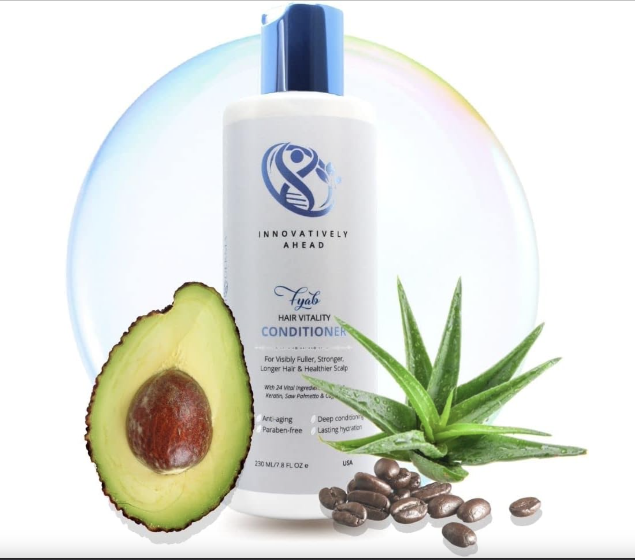Hair Vitality Conditioner - Image 5