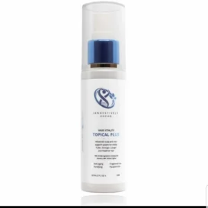 Hair Vitality Topical Plus Serum